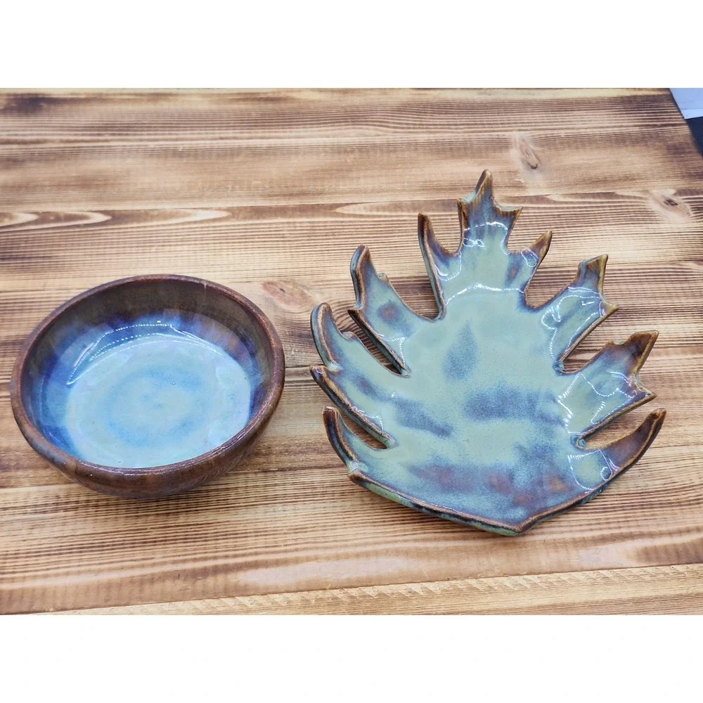 Handmade studio trinket